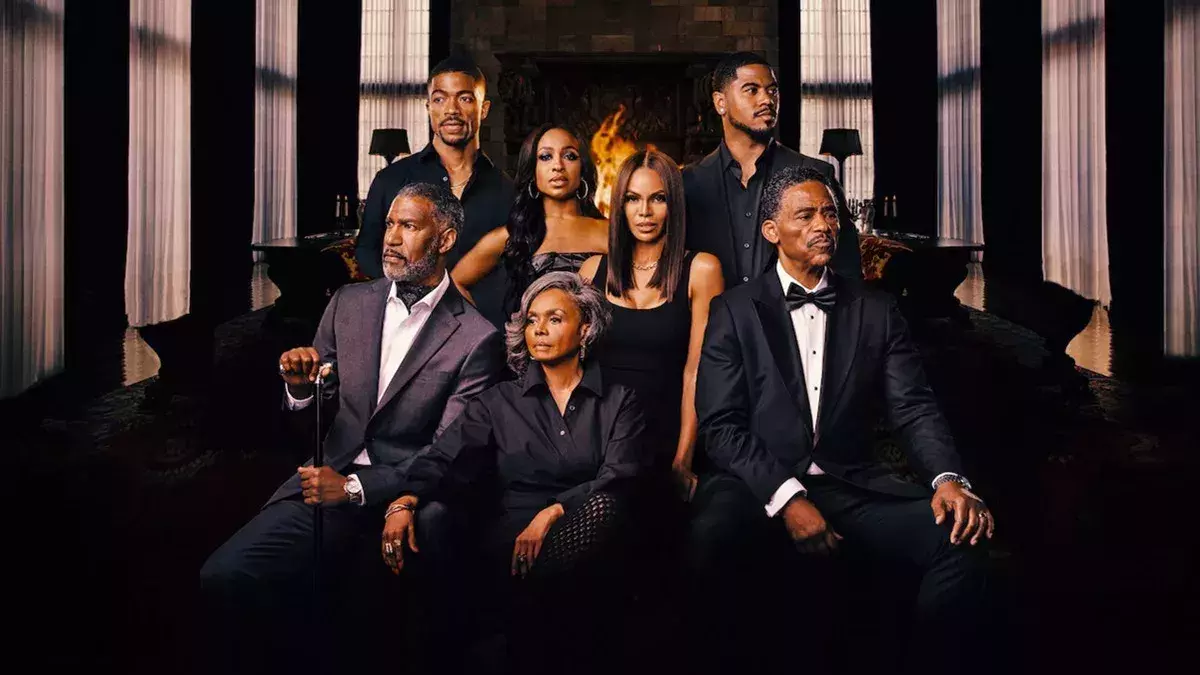 Beauty in Black saison 2