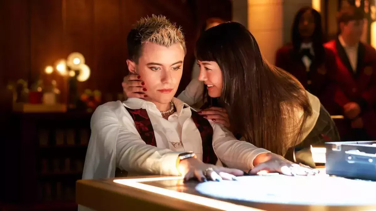 Bet saison 2