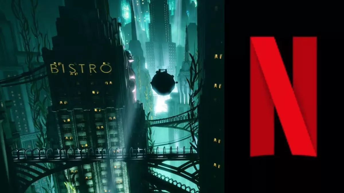 BioShock film Netflix date de sortie casting scénario