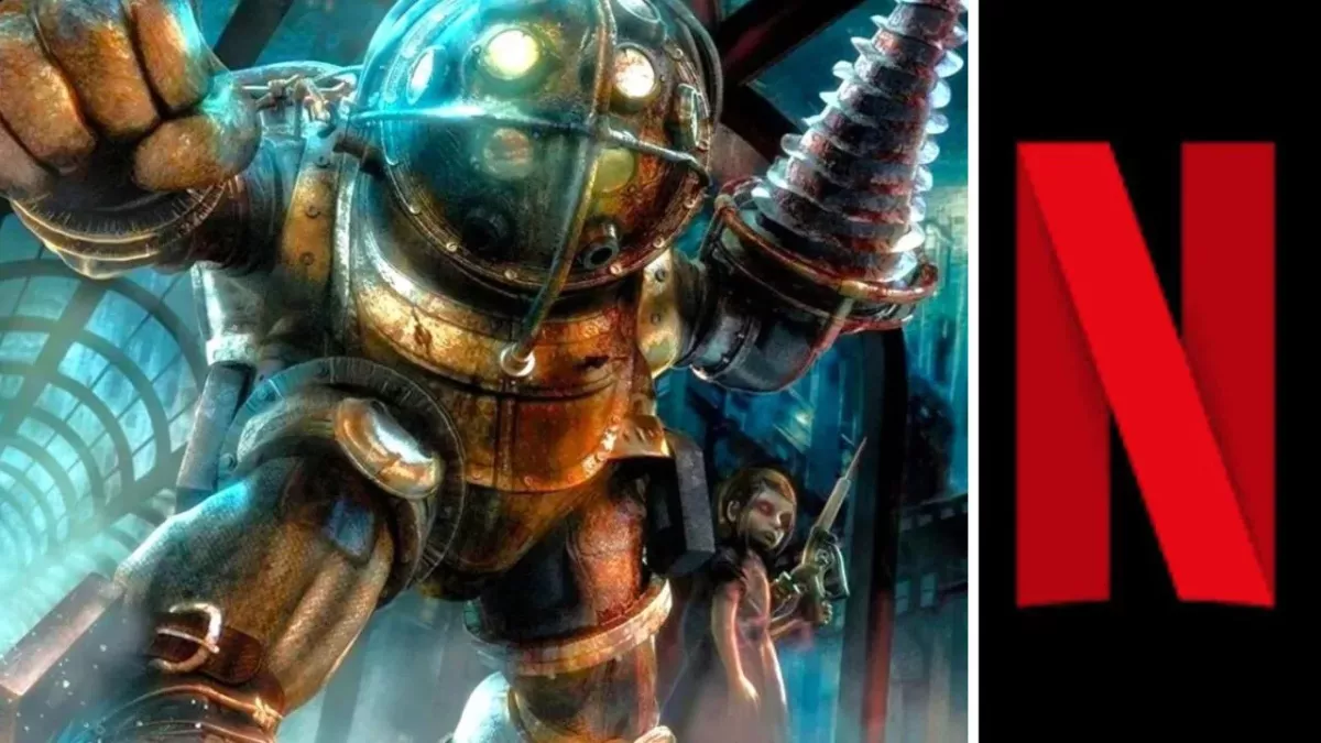 BioShock sur Netflix