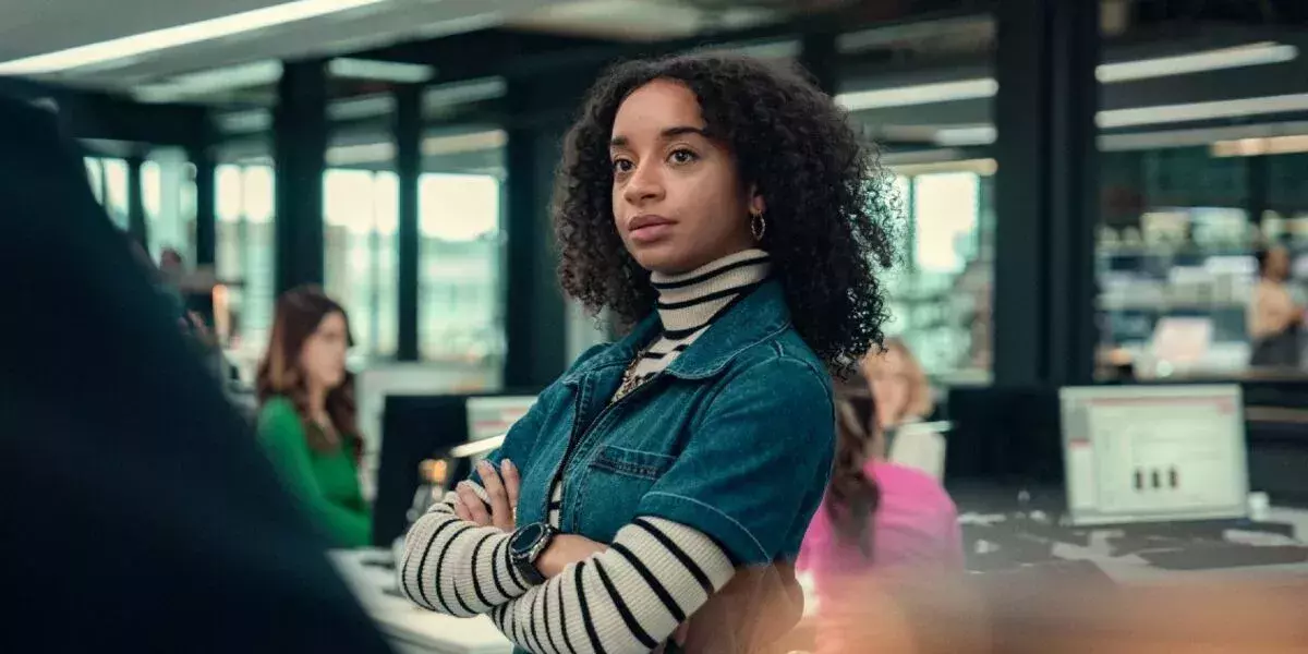 black mirror bête noire