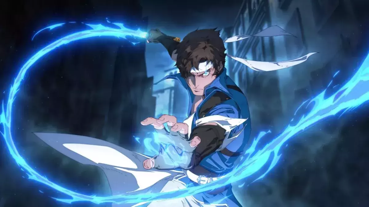 Castlevania nocturne saison 3