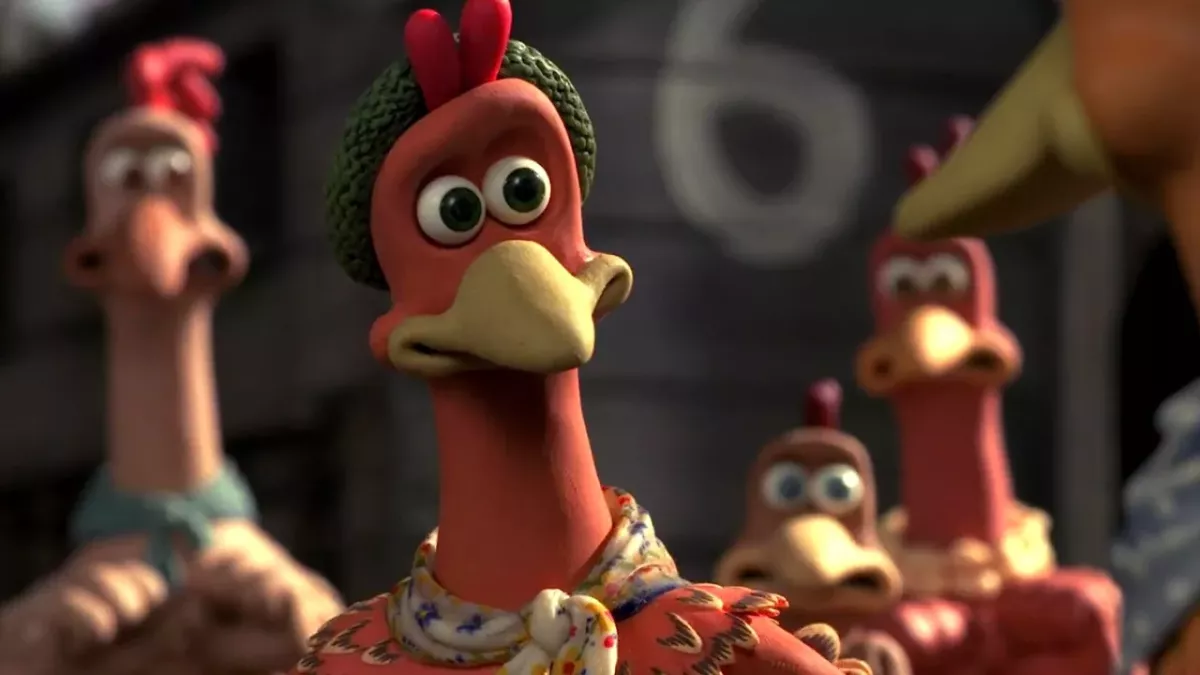 Chicken Run