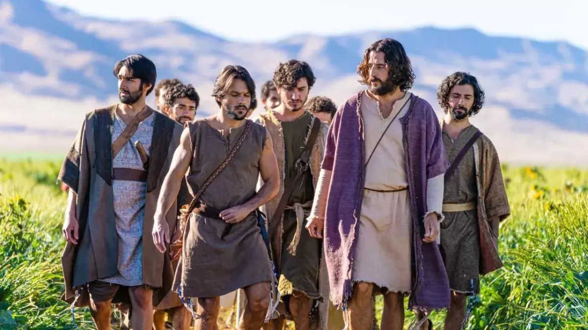 the chosen saison 5