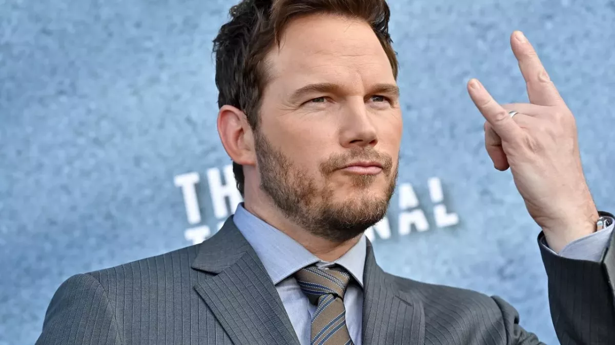 Chris Pratt