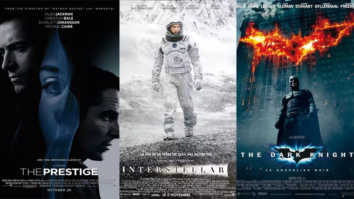 Christopher Nolan
