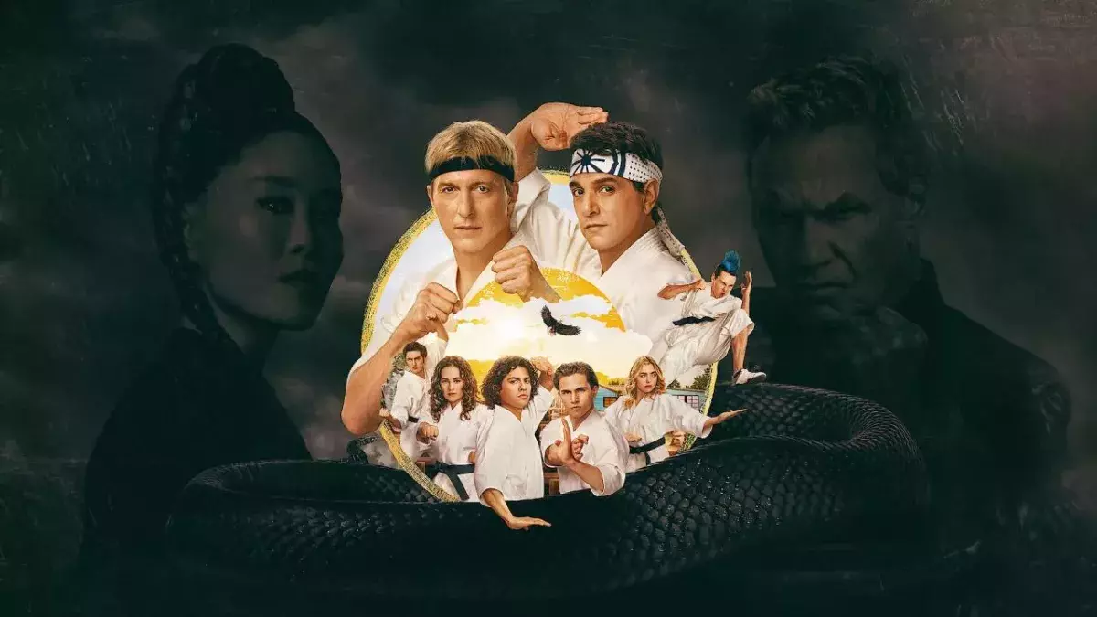 Cobra Kai saison 7