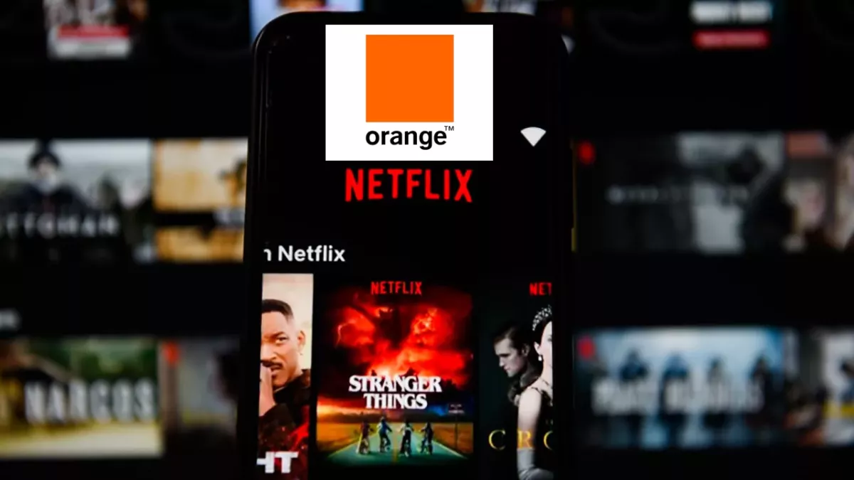 Comment accéder à Netflix sur Orange