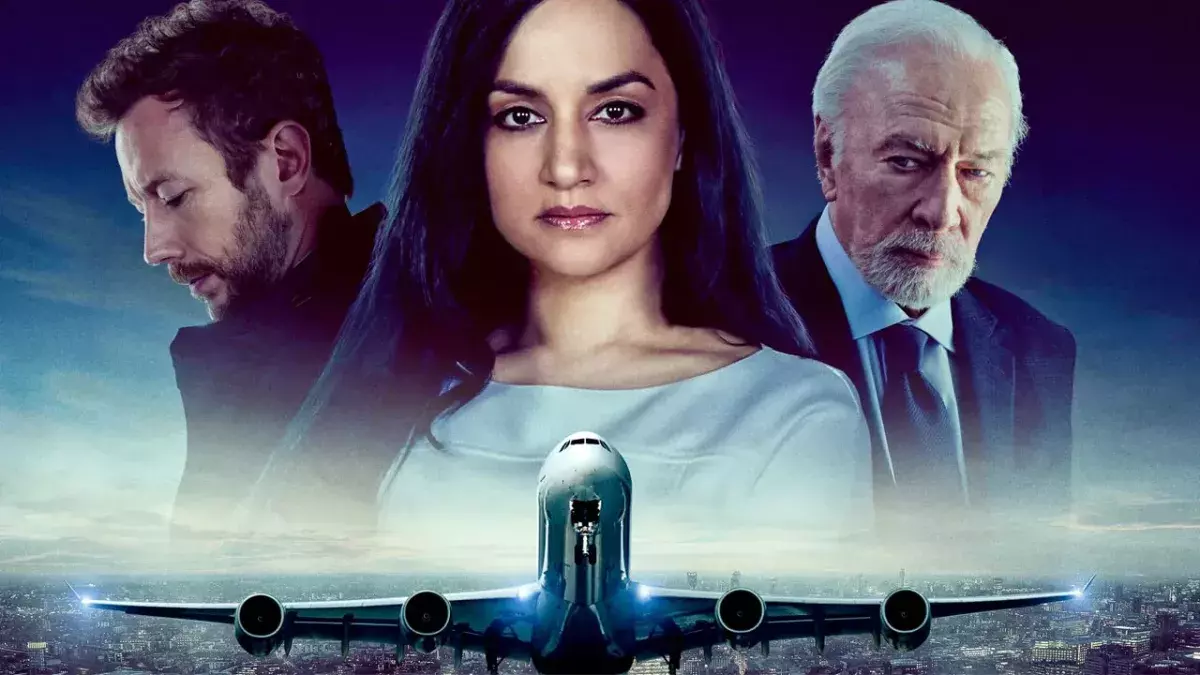 Departure saison 4