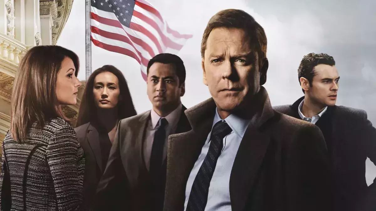 Designated Survivor saison 4