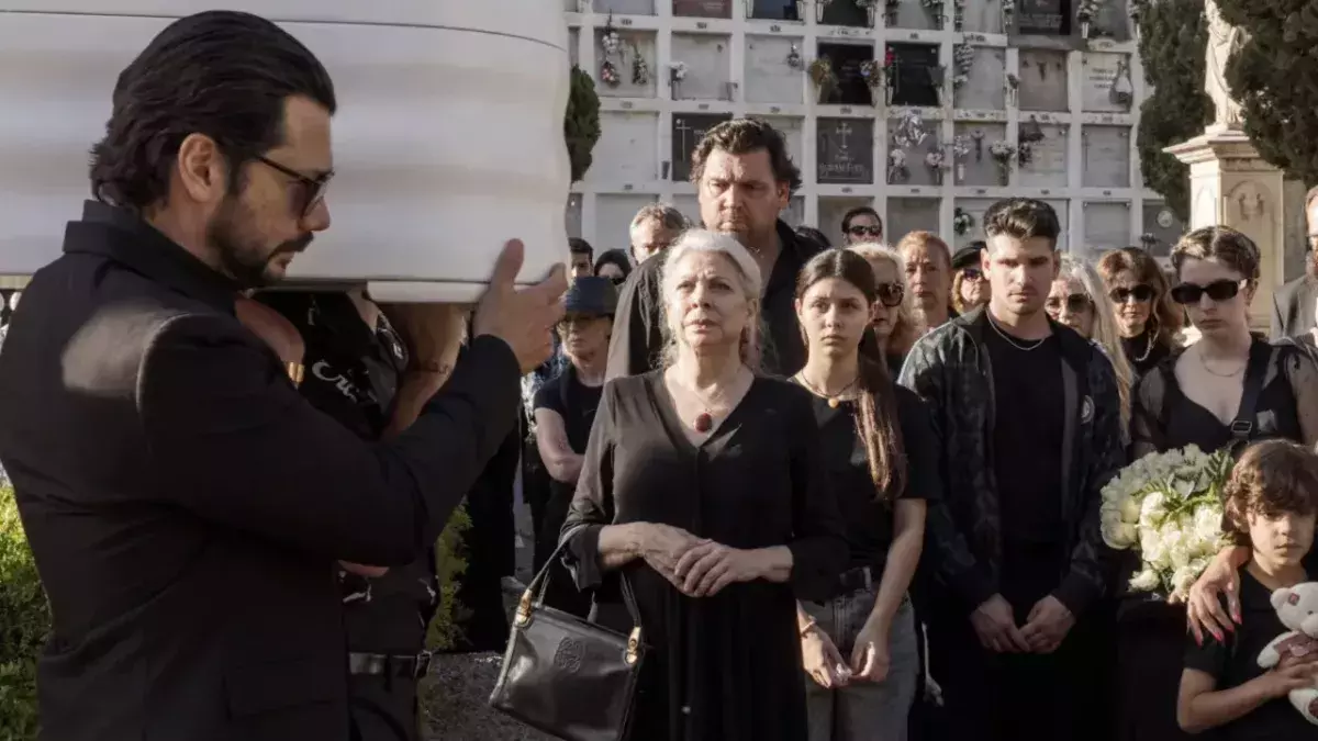 Deux Tombes saison 2