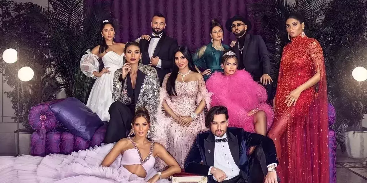 Dubai Bling saison 4