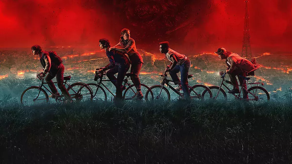 durée stranger things