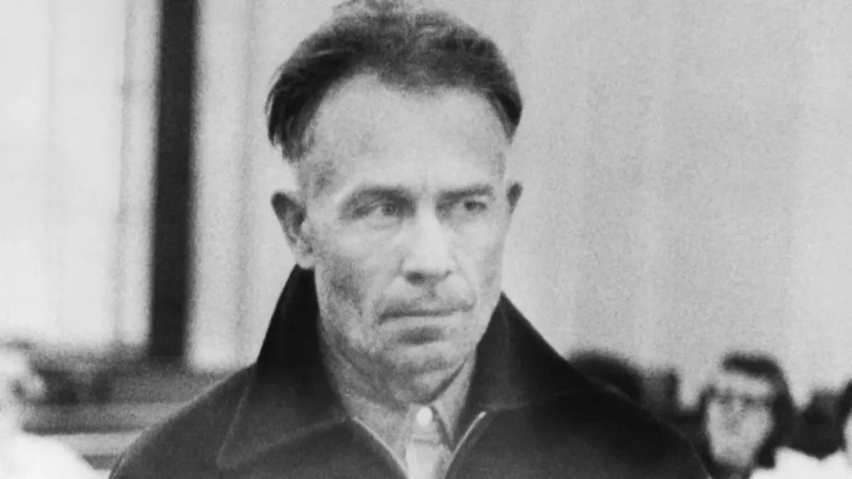 Ed gein