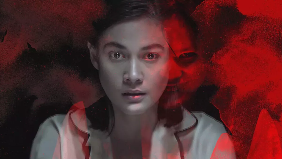 Eerie sur Netflix