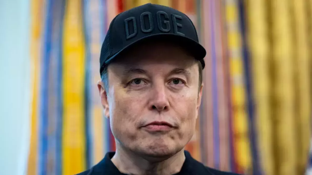 elon musk netflix