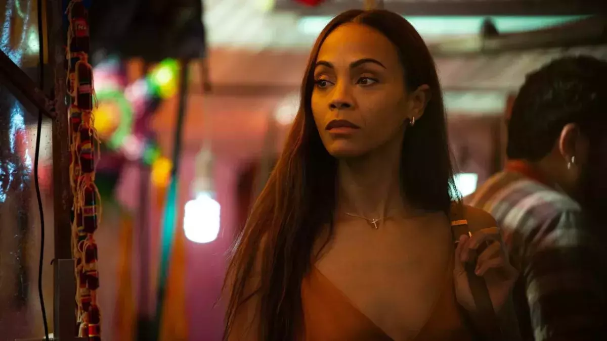 Emilia Pérez netflix