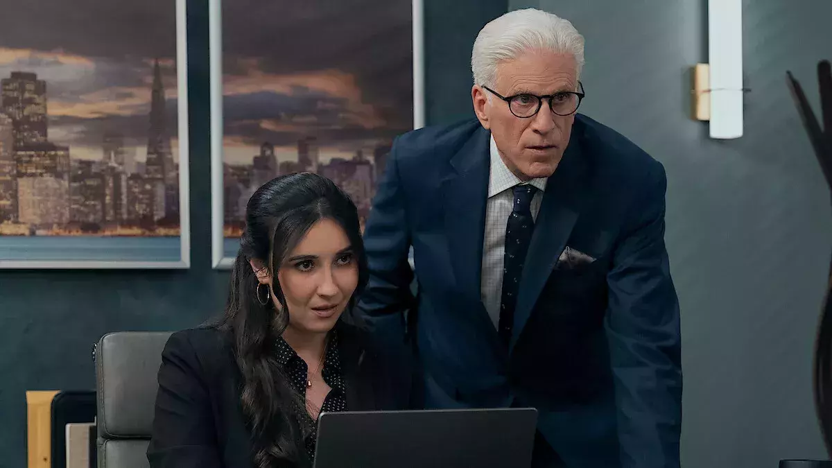 Espion à l’ancienne saison 3