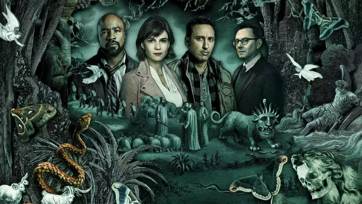 Evil saison 5