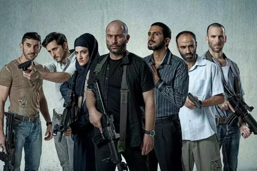 Fauda saison 5