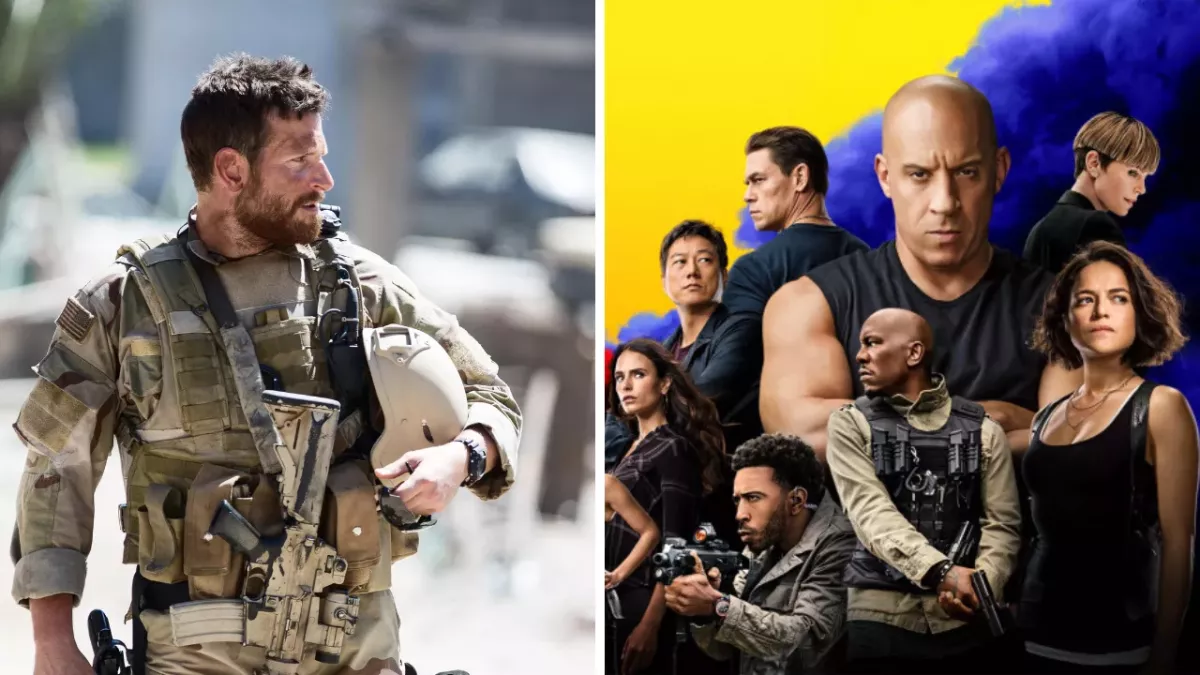 Fims qui quittent le catalogue Netflix mois de mai 
