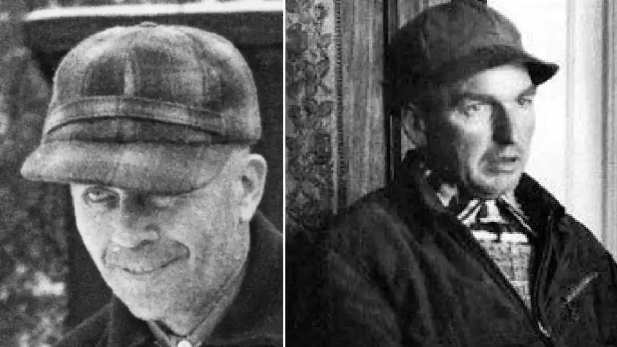 frère ed gein henry gein