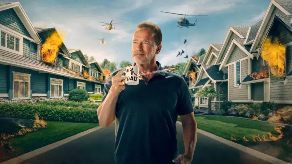fubar saison 3