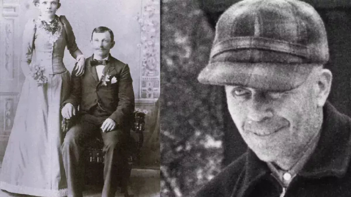 George Philip Gein