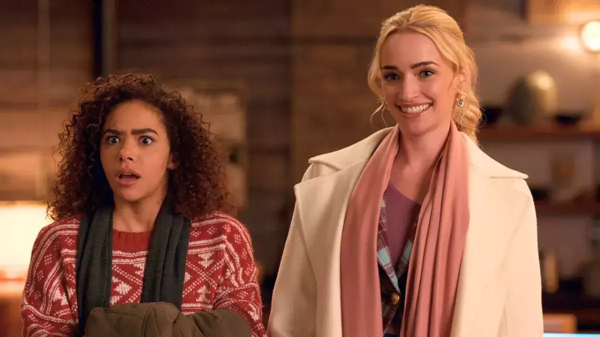 Ginny et Georgia saison 4