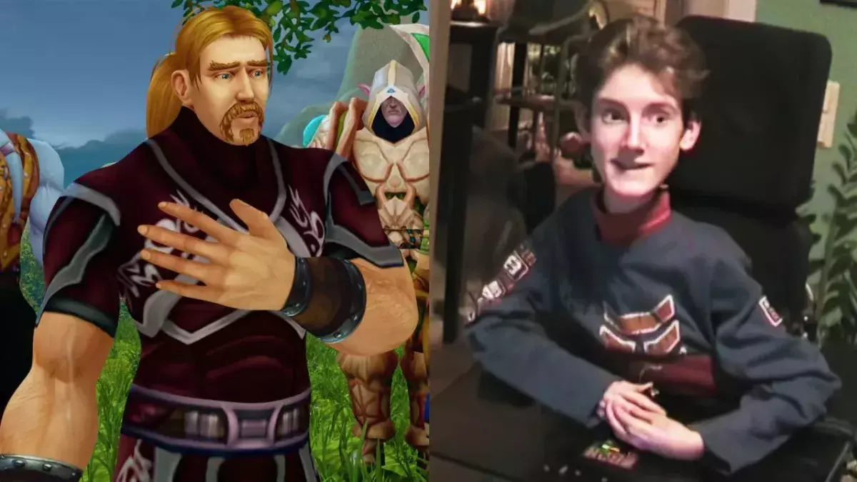 Ibelin, la vie remarquable d'un gamer