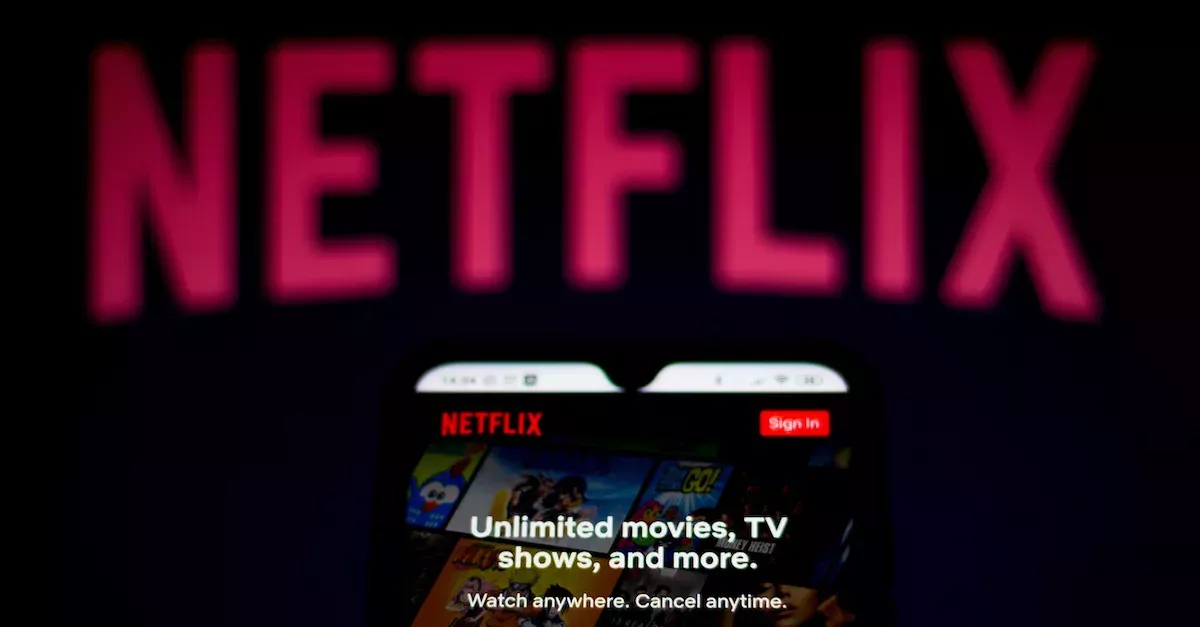 Image d'illustration - Netflix