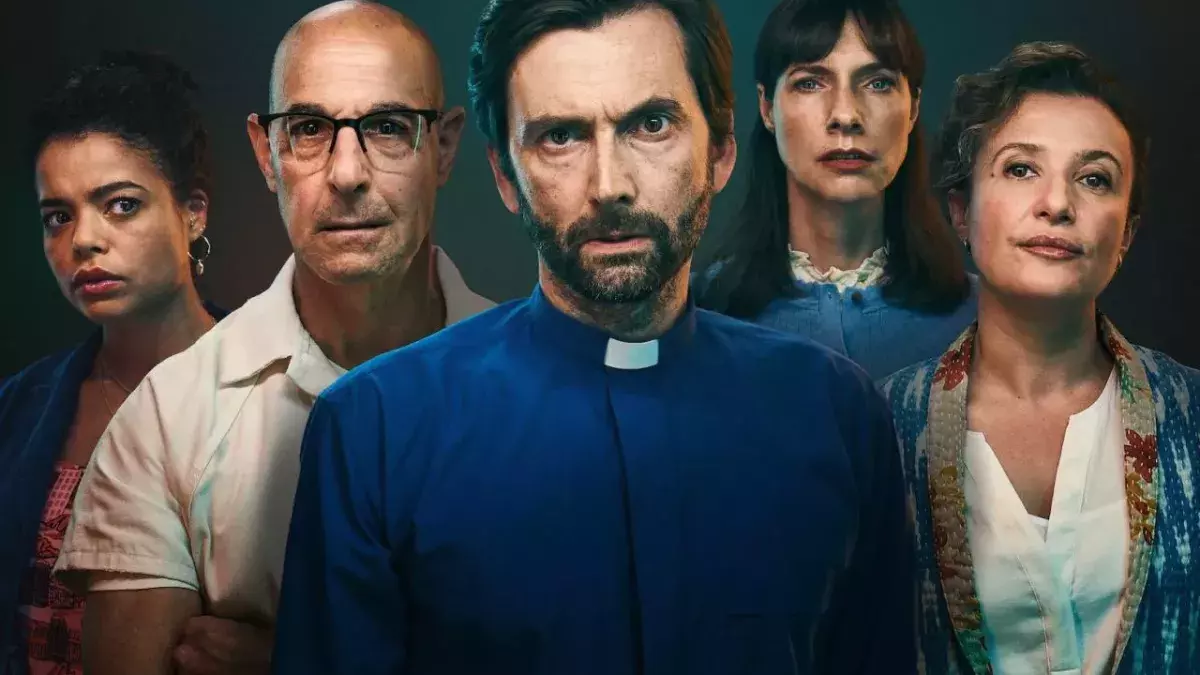Inside Man saison 2