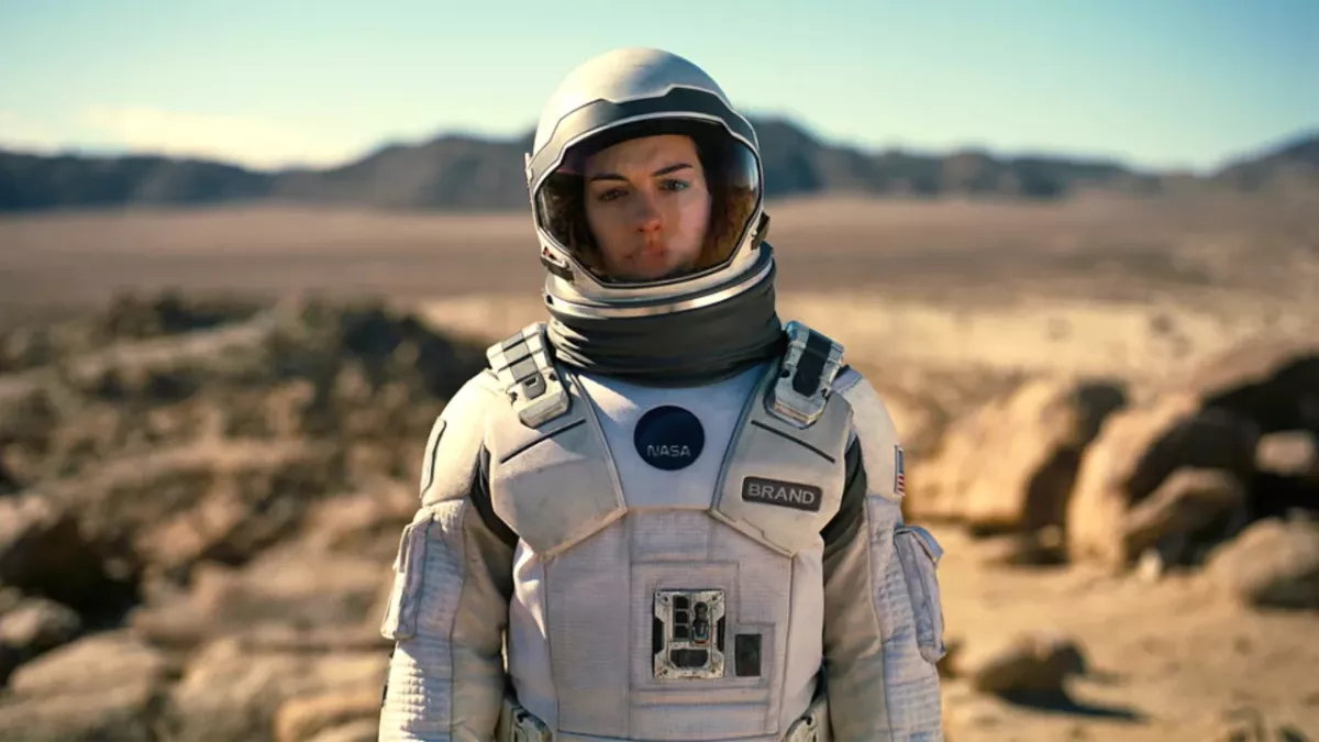 Interstellar netflix
