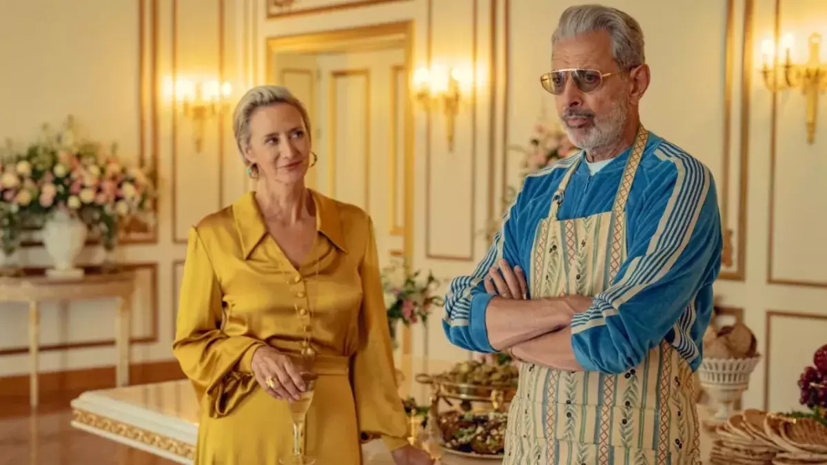 Kaos saison 2