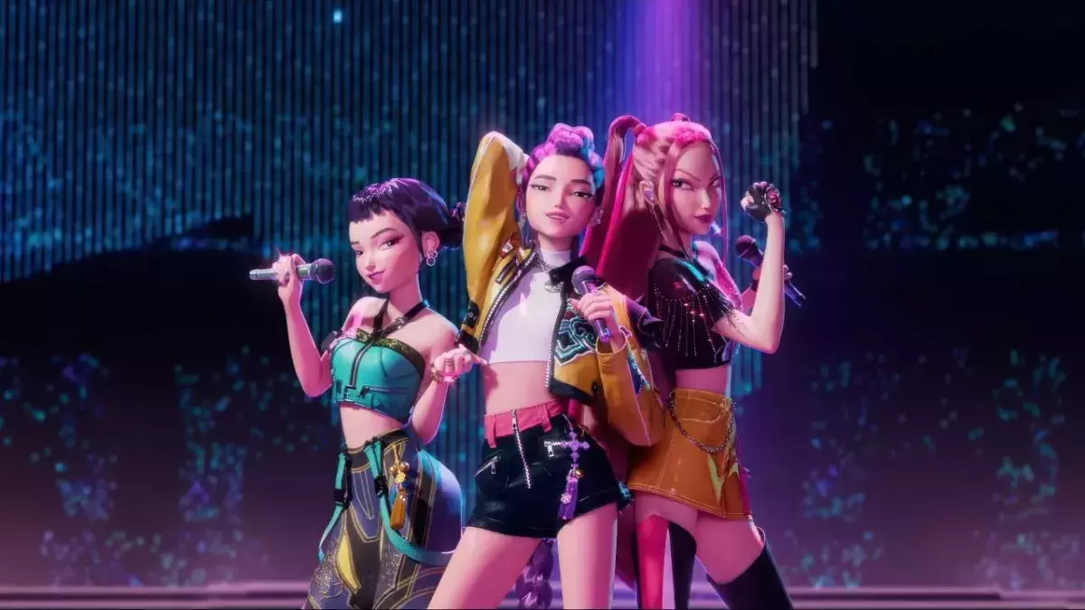 Kpop Demon Hunters 2 : date de sortie