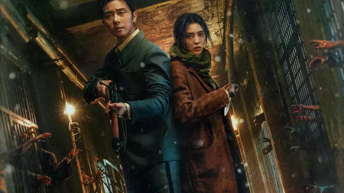 La Créature de Kyŏngsŏng saison 3
