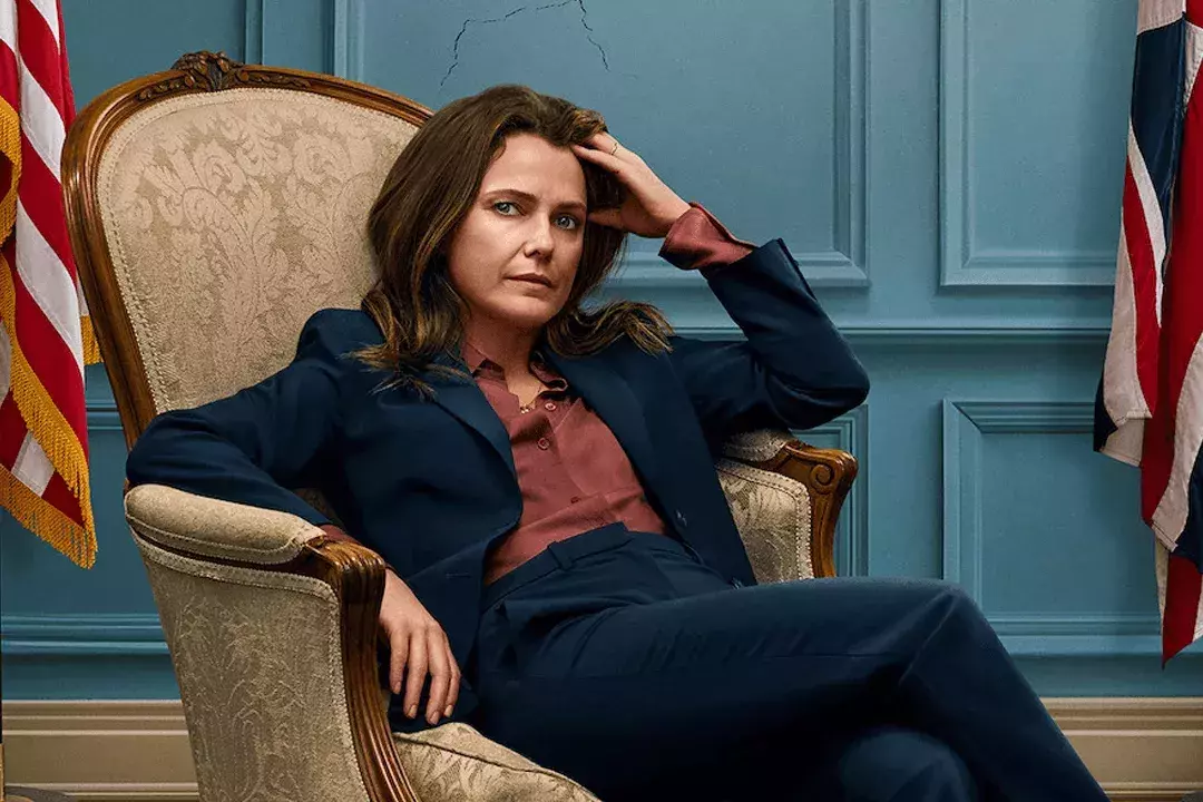 La Diplomate saison 3