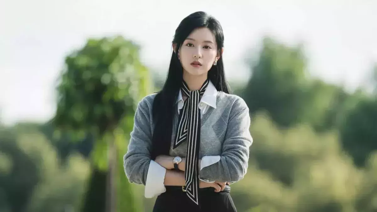 la reine des larmes netflix