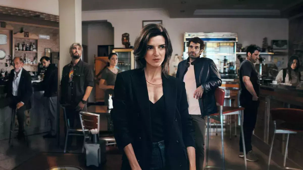 les clans de la coke saison 2 netflix date de sortie