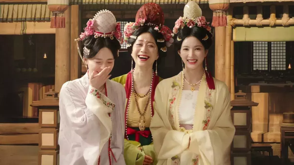 Les Filles de Madame Li