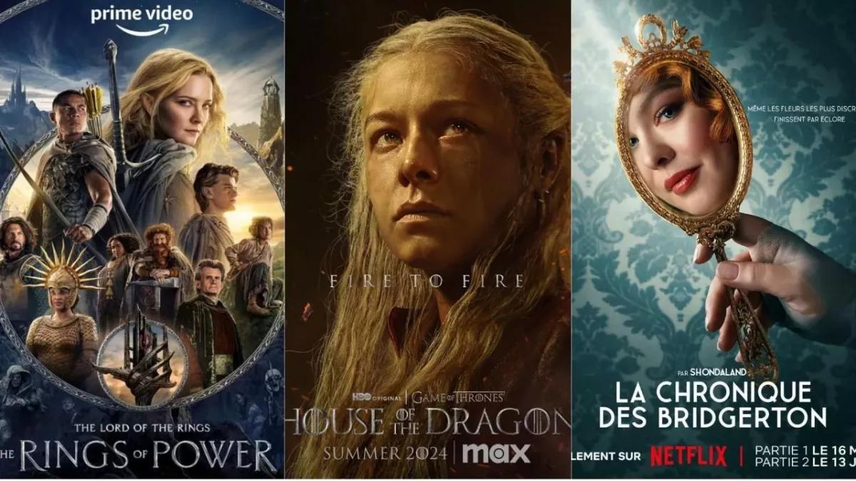 Les séries renouvelées en 2024