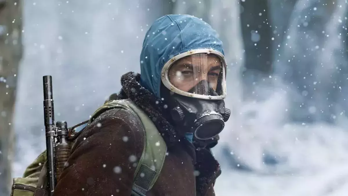 L'Éternaute saison 2