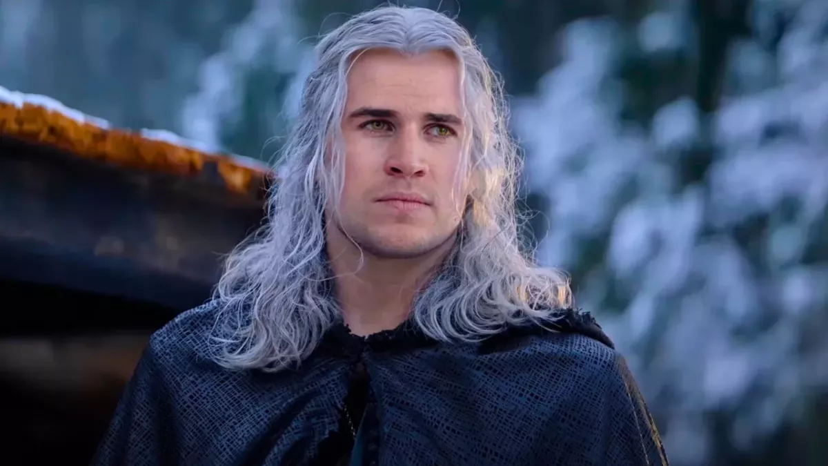 liam hemsworth the witcher