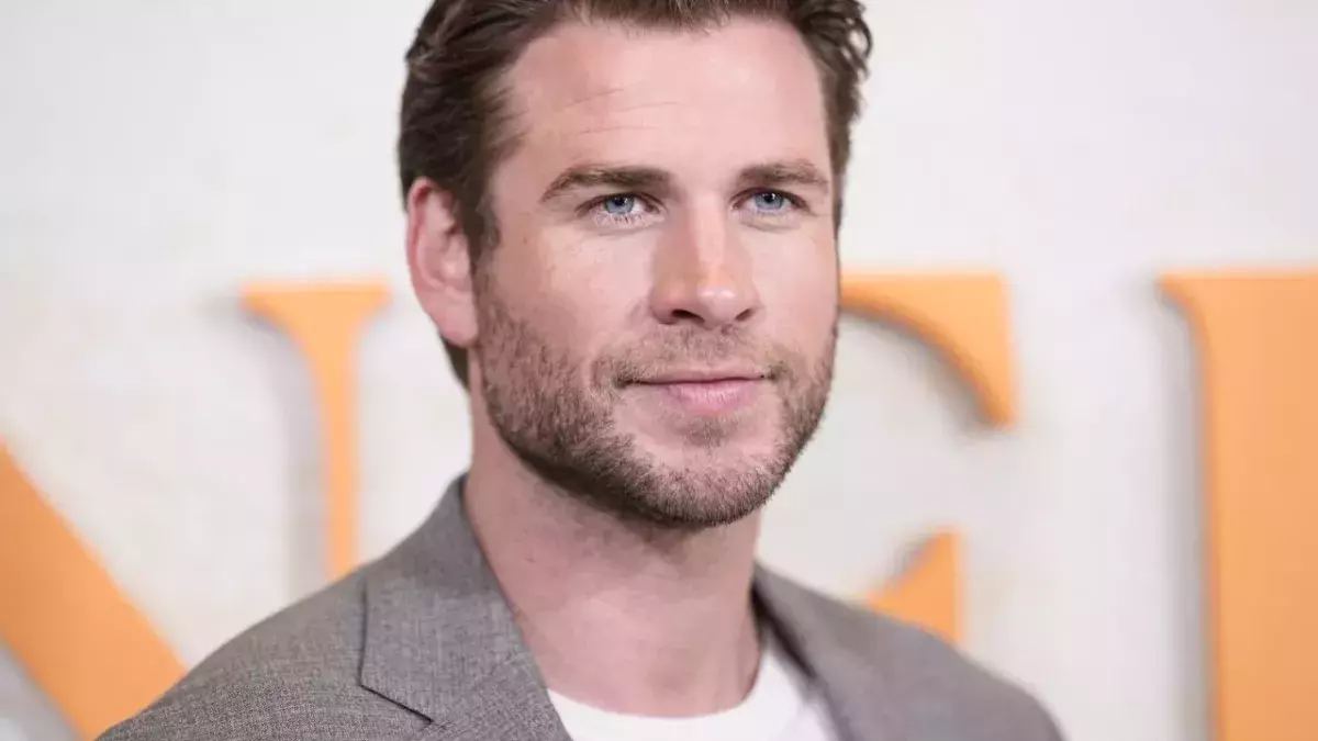 Liam Hemsworth