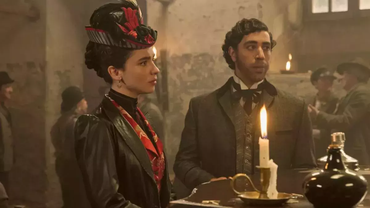 Lidia fait sa loi saison 3