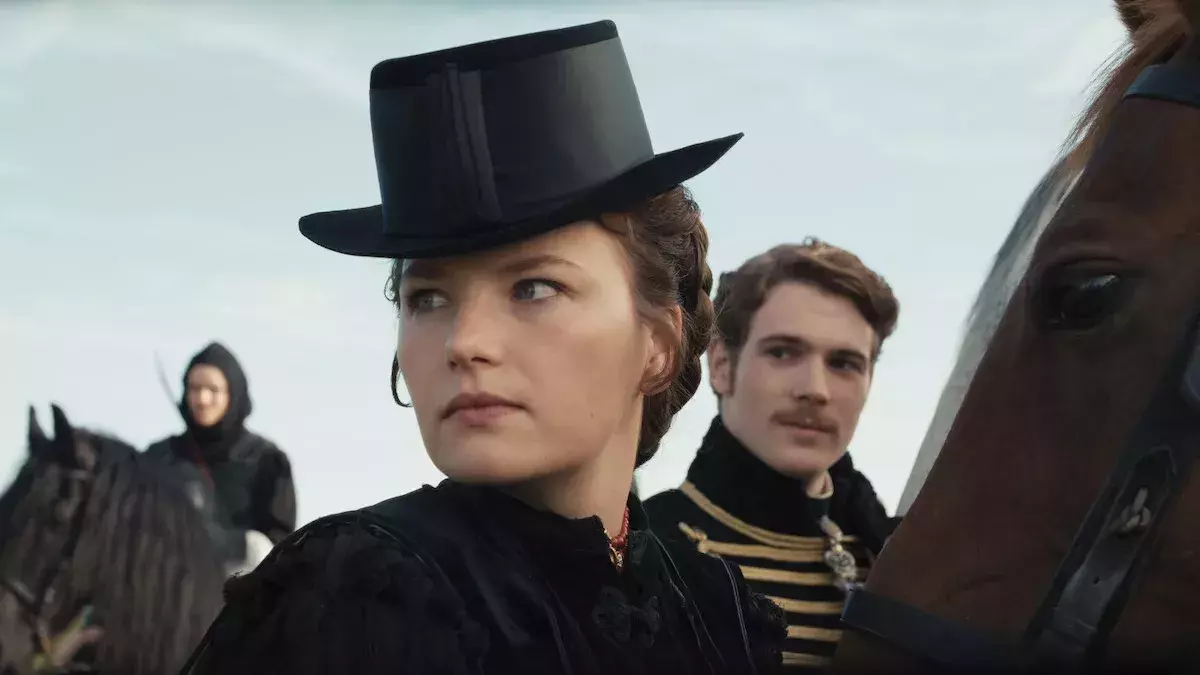 L'impératrice saison 3