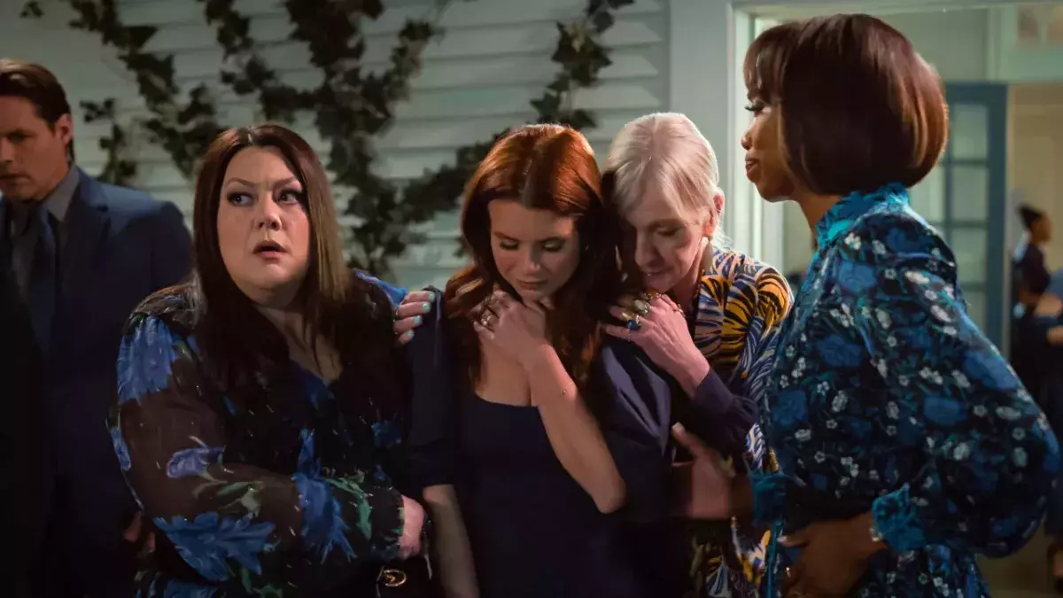 À l’ombre des magnolias saison 5