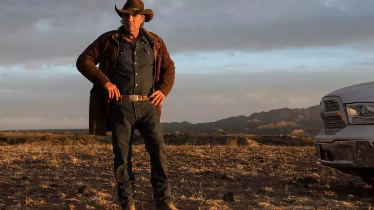 Longmire : une saison 7 sur Paramount+ ?