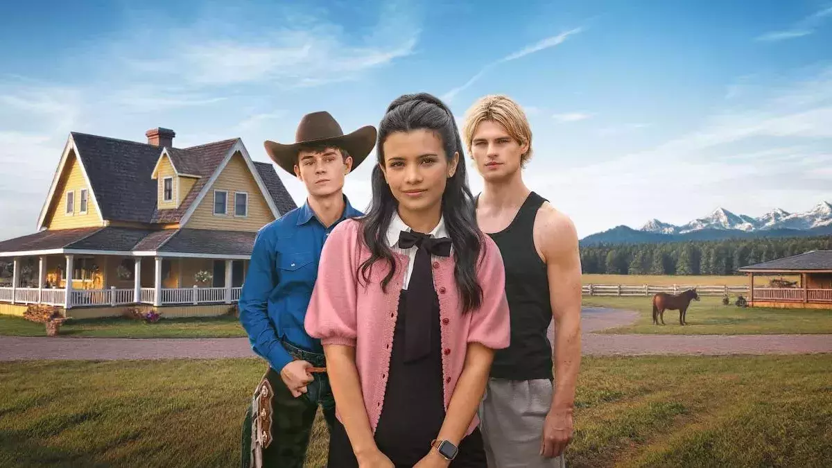 Ma vie avec les Walter Boys saison 3