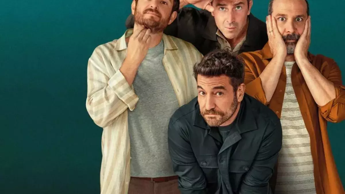 Machos Alfa saison 4